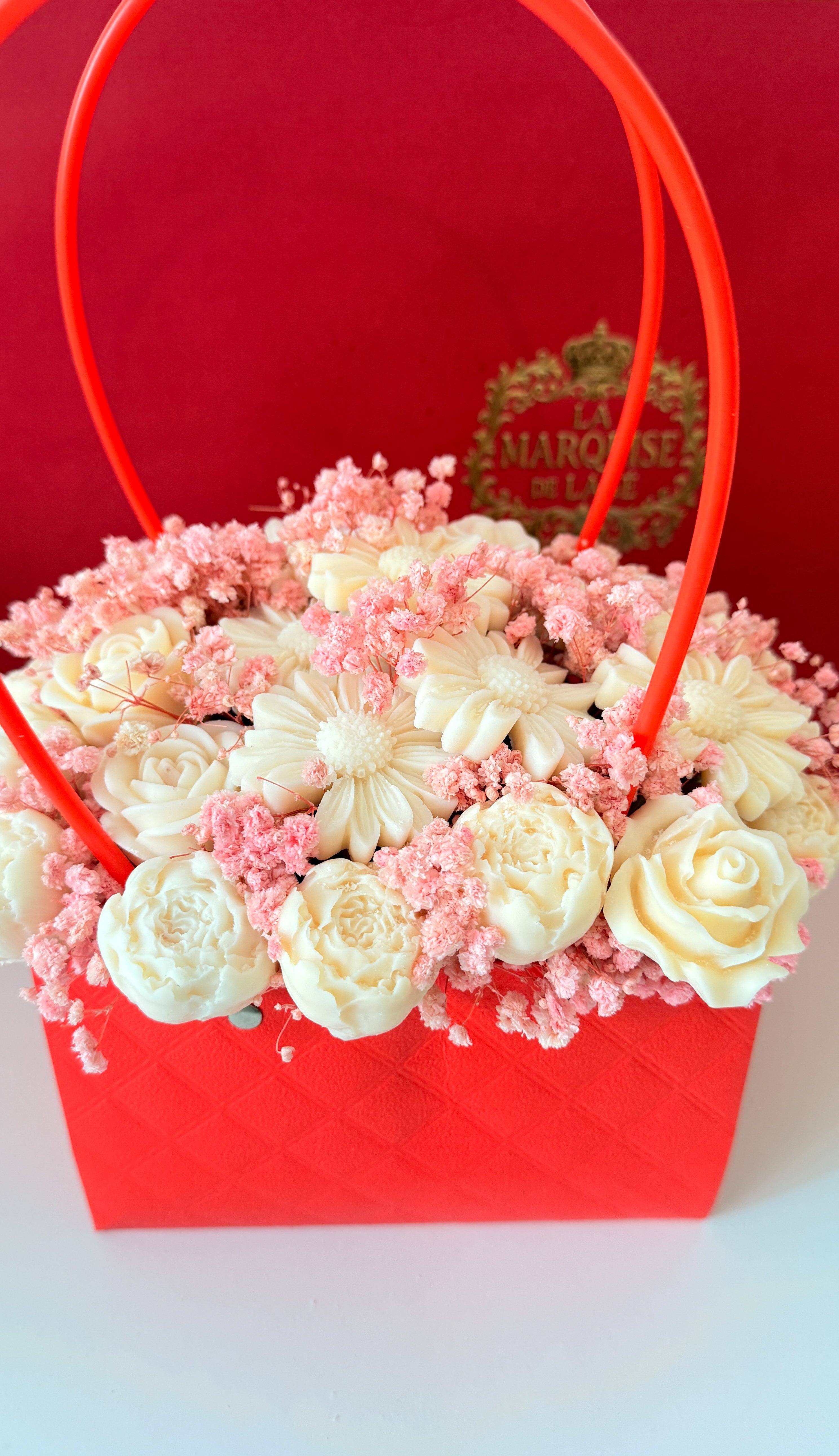 Bloom Candle Bouquet