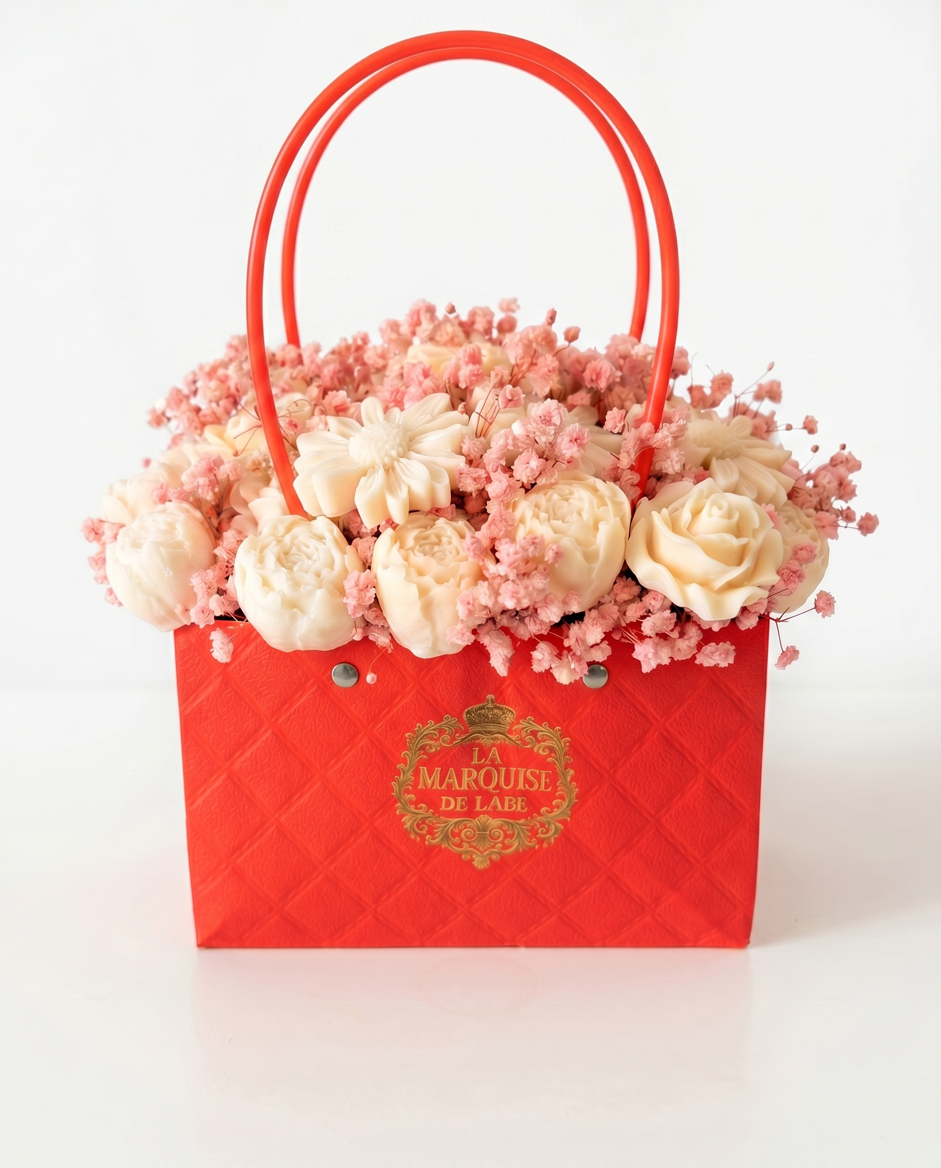 Bloom Candle Bouquet
