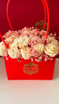 Bloom Candle Bouquet