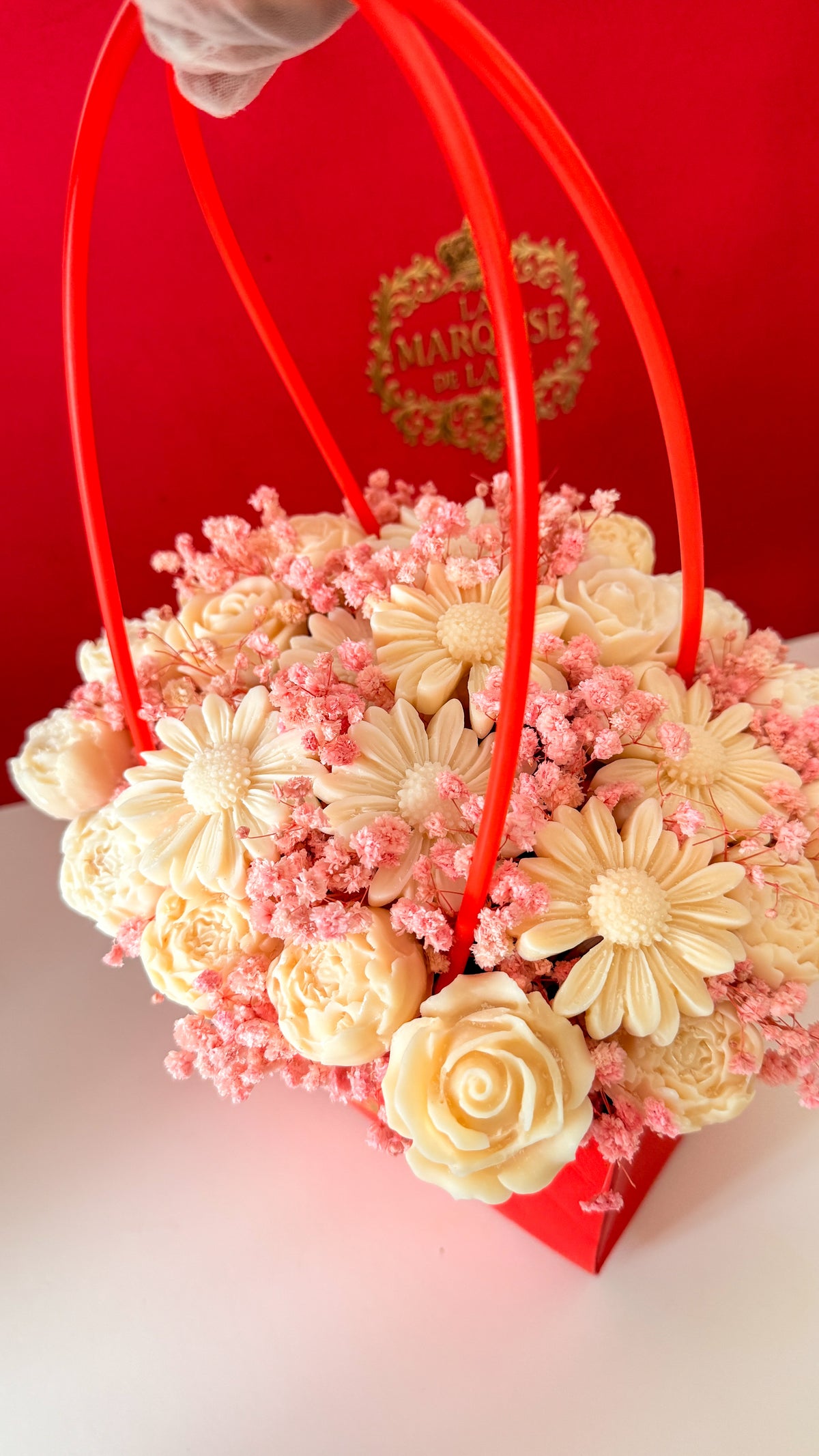 Bloom Candle Bouquet