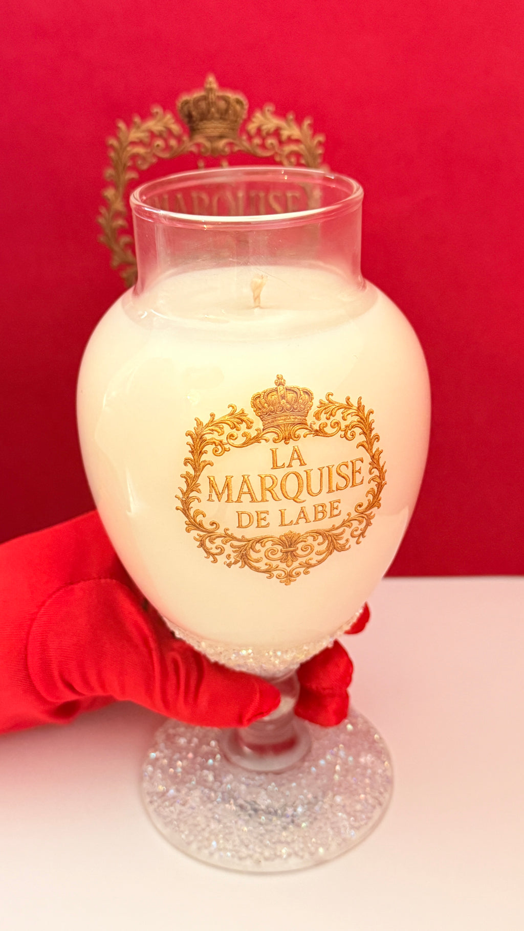 Luxury Scented Candle – Princess