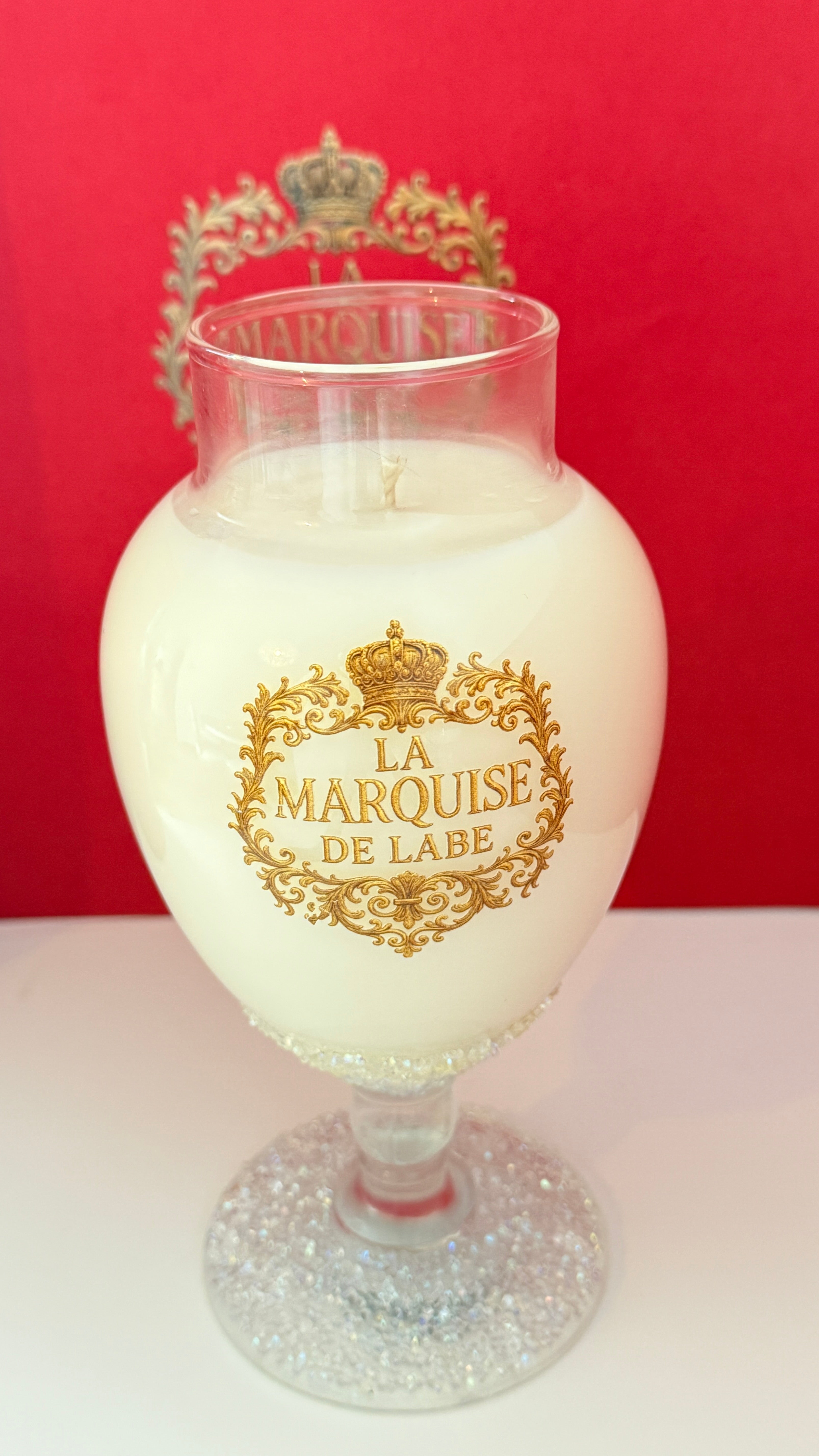 Luxury Scented Candle – Princess