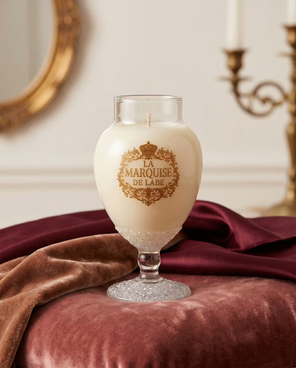 Luxury Scented Candle – Princess