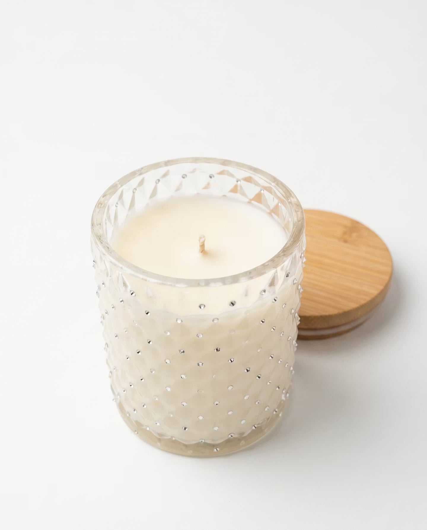 Luxury Scented Candle – Crystaline